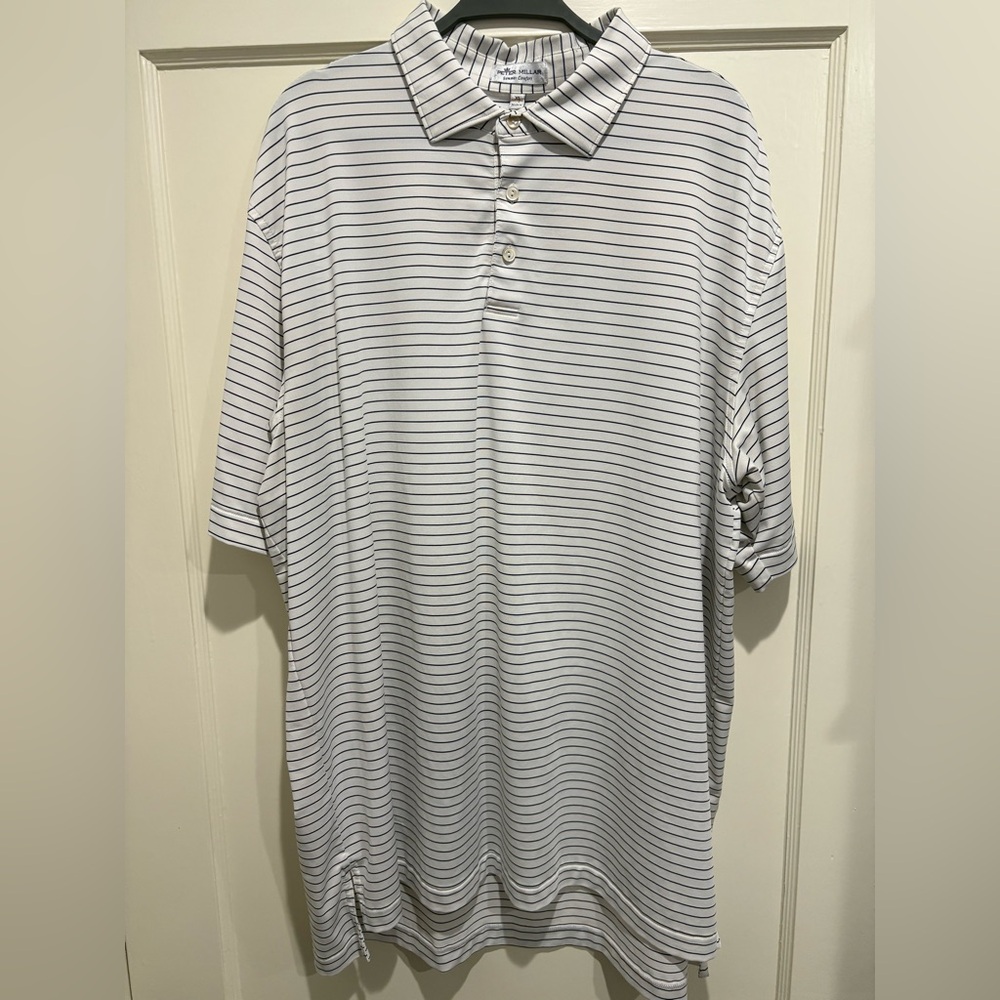 Peter Millar Dallas Cowboys Golf Club Polo